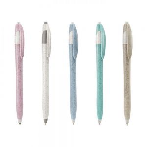 BOLIGRAFO ANTIMICROBIANO PROTECTIVE personalizada